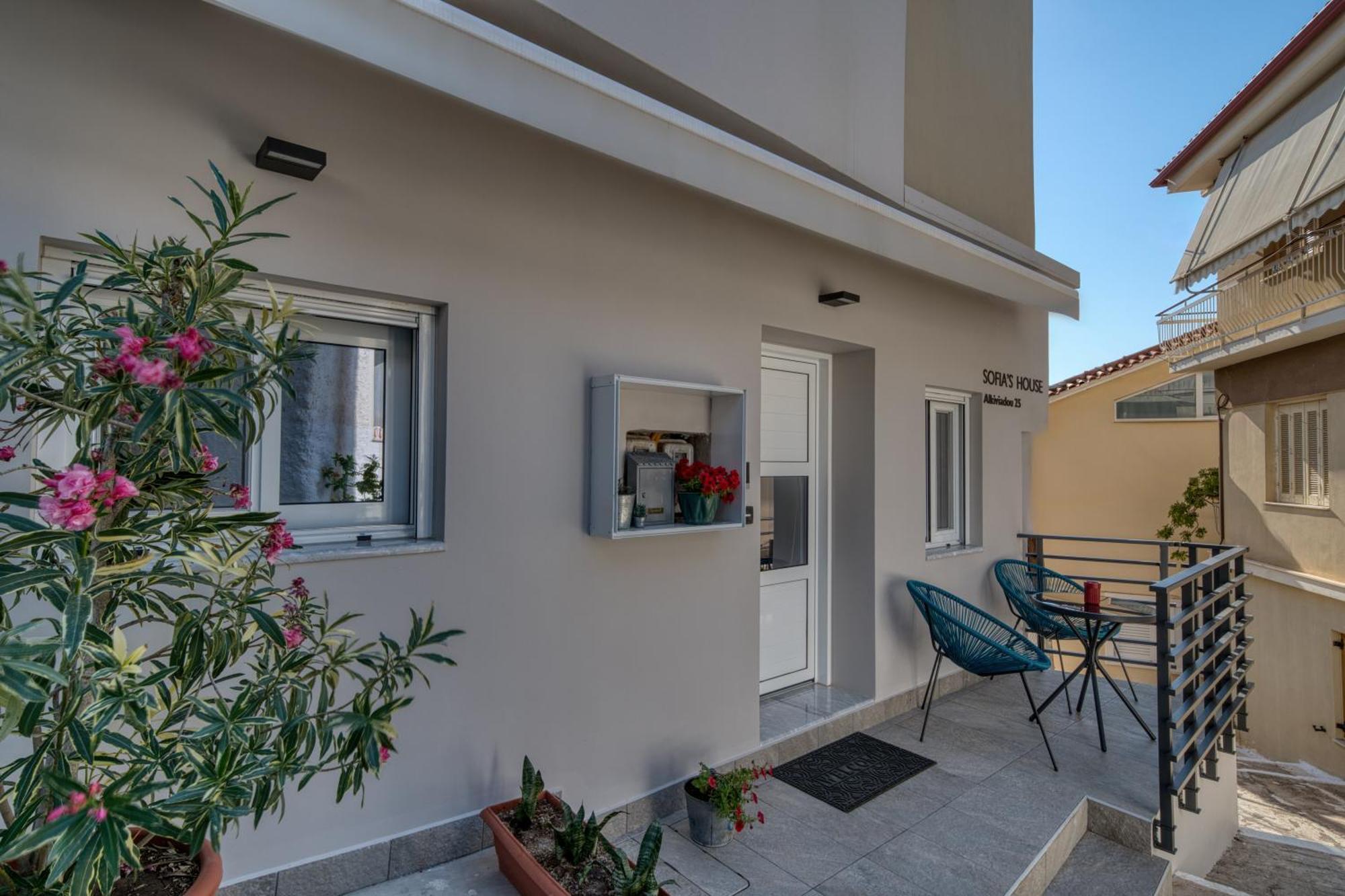 Sofia'S Apartment Nafplio Exterior photo